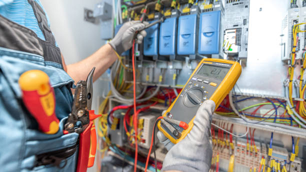 Best Emergency Electrical Repair  in Culver City, CA